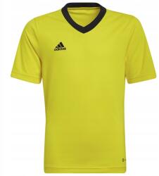 Adidas Póló adidas Entrada 22 Jsy Y HI2127 sárga 116 cm Adidas (HI2127 [17338522])