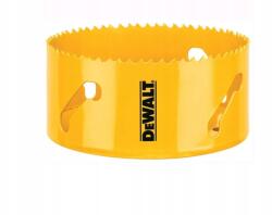 DEWALT Bimetál lyukasztó 89mm DeWALT (DT90334)