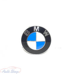  Gyári BMW 82mm-es embléma 51147057794