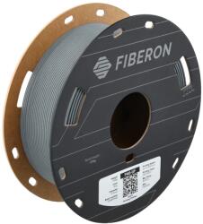 Polymaker PA6 филамент Polymaker Fiberon PA6-GF25, 1.75 mm, 0.5 kg, Grey