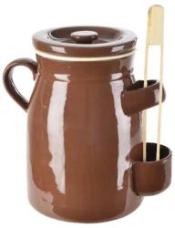 Orion Savanyúságtartó fedővel 2, 5 l (111684)