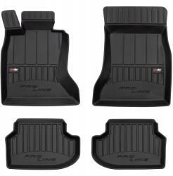 FroGum 3D gumiszőnyegek Autószönyegek Bmw 5 F10 F11 2013-2017 modellhez