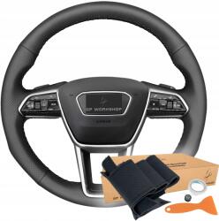 GPworkshop Kormányvédő Szegély Audi A6 A7 A8 RS6 S7 RS7 S8 E-tron