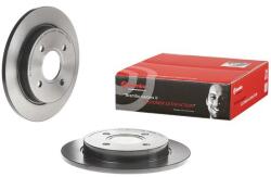 Brembo 08.4931. 21 féktárcsa