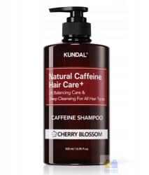 KUNDAL Hajsampon Kundal Caffeine Shampoo Cherry Blossom 500ml