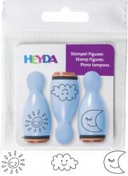 Heyda Fa tekepecsétek égbolt 3db