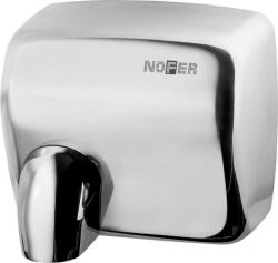  Sapho Nofer Cyclon érintésmentes elektromos kézszárító, polírozott rozsdamentes acél 01101. B (01101.B)