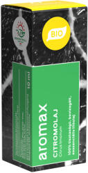 Aromax Bio Citromolaj 10ml - Aromax - glow