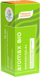 Aromax Bio Narancsolaj 10ml - Aromax - glow