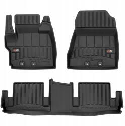 FroGum Autószönyegek Pro-Line Toyota Iq 2008-2015 Hatchback autóhoz