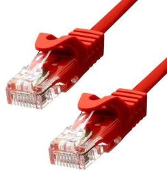 ProXtend CAT5e U/UTP CU PVC Ethernet Cable Red 10M (5UTP-10R) - pcone