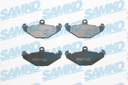 Samko Fékbetét Hátsó Chrysler Renault GDB1041