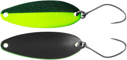 Select Supreme 3.1g 34mm #17 DarkSpace Chartreuse támolygó villantó