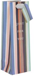 BSB italtasak (34x11x10 cm) csíkos, Just for you (6) (GBTS2505)