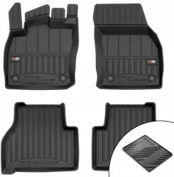 FroGum Autószönyegek 3D gumi Volkswagen Caddy IV 2020-től +szőnyeg ingyen