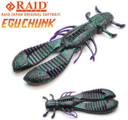 Raid Japan RAID EGU CHUNK 3.5" 8.9cm 039 Junebug