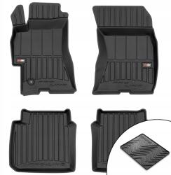 FroGum Autószönyegek 3D gumi Subaru Outback III 2003-2009 +szőnyeg ingyen