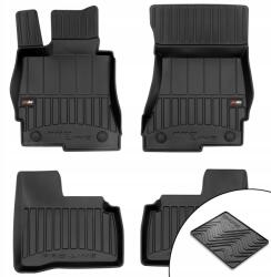 FroGum Autószönyegek 3D gumi Mercedes-Benz S-osztály W221 2005-2013 +szőnyeg ingyen