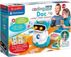 Clementoni Oktató Robot Doc Clementoni 50730 (50730)