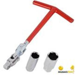 SBAutoparts Gyertyakulcs, 16/21 mm