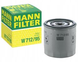 Mann-Filter Olajszűrő Mann-Filter W 712/95