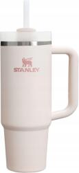 STANLEY Thermo bögre Stanley Quencher H2.0 FlowState Tumbler világos rózsaszín 0, 89 L