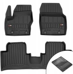 FroGum Autószönyegek 3D gumi Ford Grand C-Max 2010-2019 +szőnyeg ingyen
