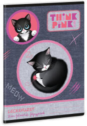 Ars Una cicás leckefüzet - Think Pink Dream