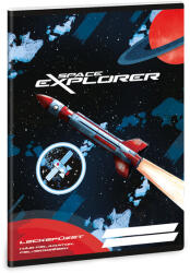 Ars Una leckefüzet - Space Explorer