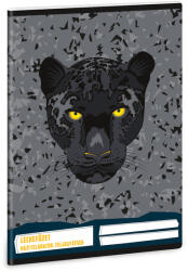 Ars Una leckefüzet - Black Panther Dark