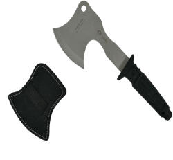 Depox Topor Survivor DEPOX®, Barbarian Blade, 32 cm, teaca cadou (1614)