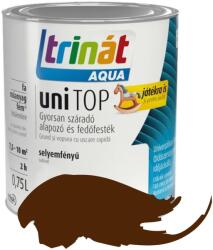 Trinát selyemfényű fehér Unitop 2, 5l Dióbarna (8011)