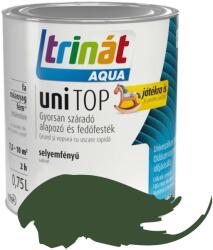  Trinát selyemfényű fehér Unitop 0, 75l Olivazöld (6003)