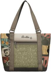 Anekke Nagy Táska Shopper Bag Bevásárló Táska Kézipoggyász Anekke Amphora (42712-188)