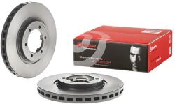 Brembo Féktárcsa Hyundai Terracan 01-03 Első Brembo 09.9557. 11