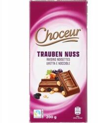 Choceur Trauben Nuss Csokoládé 200g baconös és finom