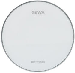  Gewa 3 rétegű fehér színű hálóbőr GD850080