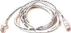 Goobay Cat5e U/UTP flat white 0, 50m (93357) - pcone
