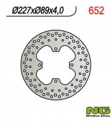 NG Brake Disc Féktárcsa Első Polaris (227X89X4) 250/300/325/330/335/350/400/42