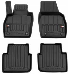 FroGum Autószönyegek 3D gumi Skoda Kamiq 2019-től