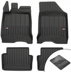 FroGum Autószönyegek 3D gumi Renault Laguna II 2001-2007 +szőnyeg ingyen