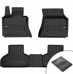 FroGum Autószönyegek 3D gumi Bmw X5 F15 2013-2018 +szőnyeg ingyen