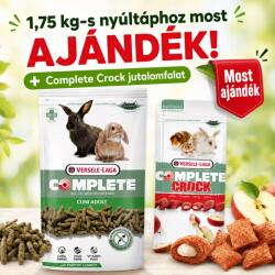 Versele-Laga VL Complete Cuni Adult 1.75kg+crock apple 50g PROM (112486)