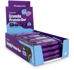 Protein a Co Baton proteic crocant - nucă de cocos, cutie 20 x 50 g
