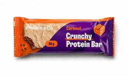Protein a Co Baton proteic crocant - caramel, 5+1 (6 x 50 g)