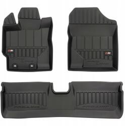 FroGum Autószönyegek Pro-Line autóhoz Toyota Yaris III 2011-2020 Hatchback nem öv