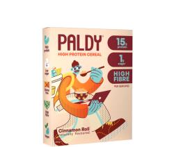  Cereale bogate în proteine Paldy, rulou cu scorțișoară, 210 g