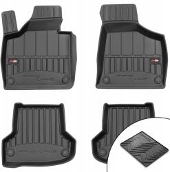 FroGum Autószönyegek 3D gumi Audi RS3 8P 2003-2013 +szőnyeg ingyen