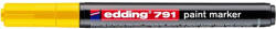 edding Lakkmarker, 1-2 mm, EDDING "791", sárga (TED791S) - fiorex