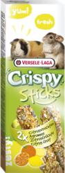 Versele-Laga Versele-Laga Crispy Sticks tengerimalacok és csincsillák részére Citrus Fruit 2db 110g